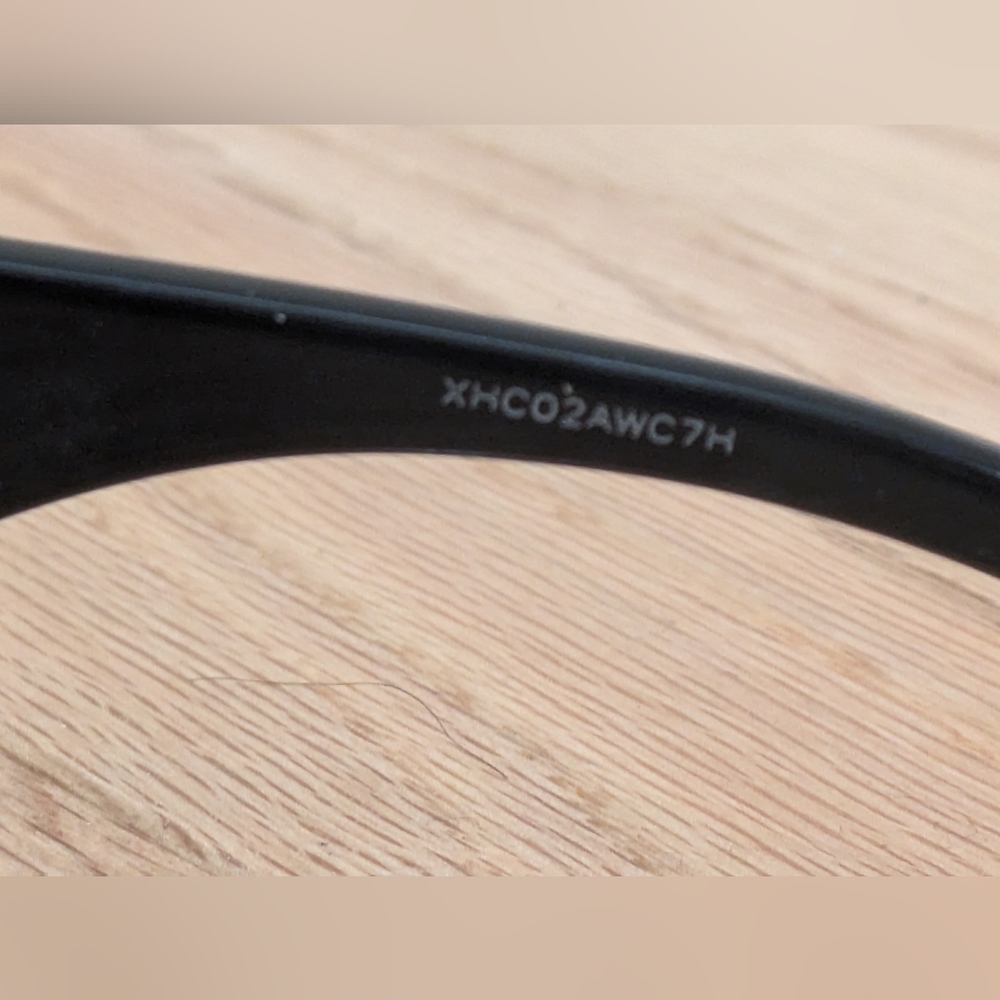 NEW GUCCI SQUARE-FRAME SUNGLASSES WITH GG LENS - Picture 8 of 11